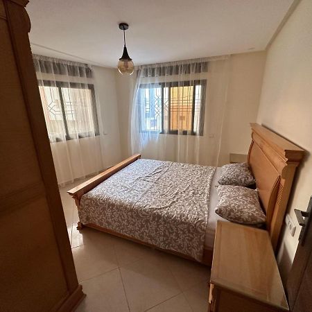 Residence Akodad Эль-Хосейма Экстерьер фото