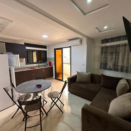 Residence Akodad Эль-Хосейма Экстерьер фото