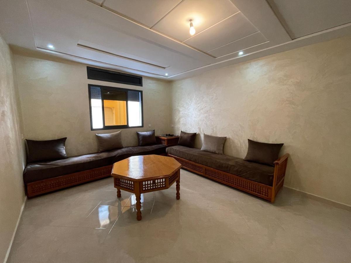 Residence Akodad Эль-Хосейма Экстерьер фото