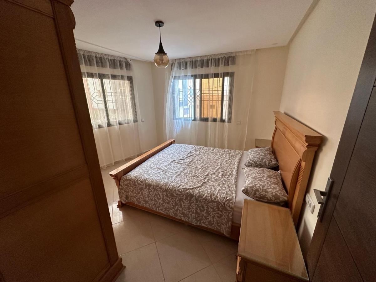 Residence Akodad Эль-Хосейма Экстерьер фото
