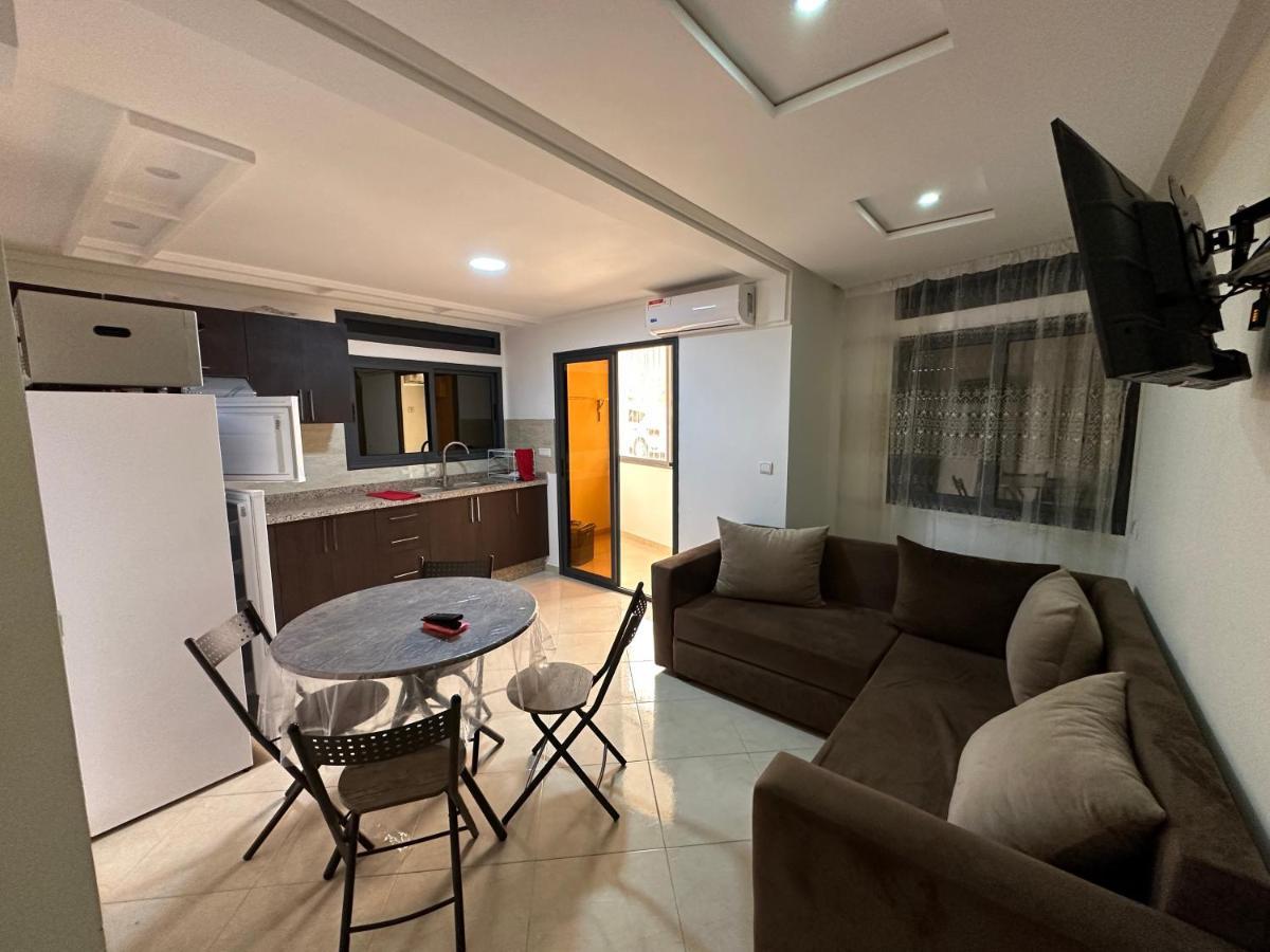 Residence Akodad Эль-Хосейма Экстерьер фото