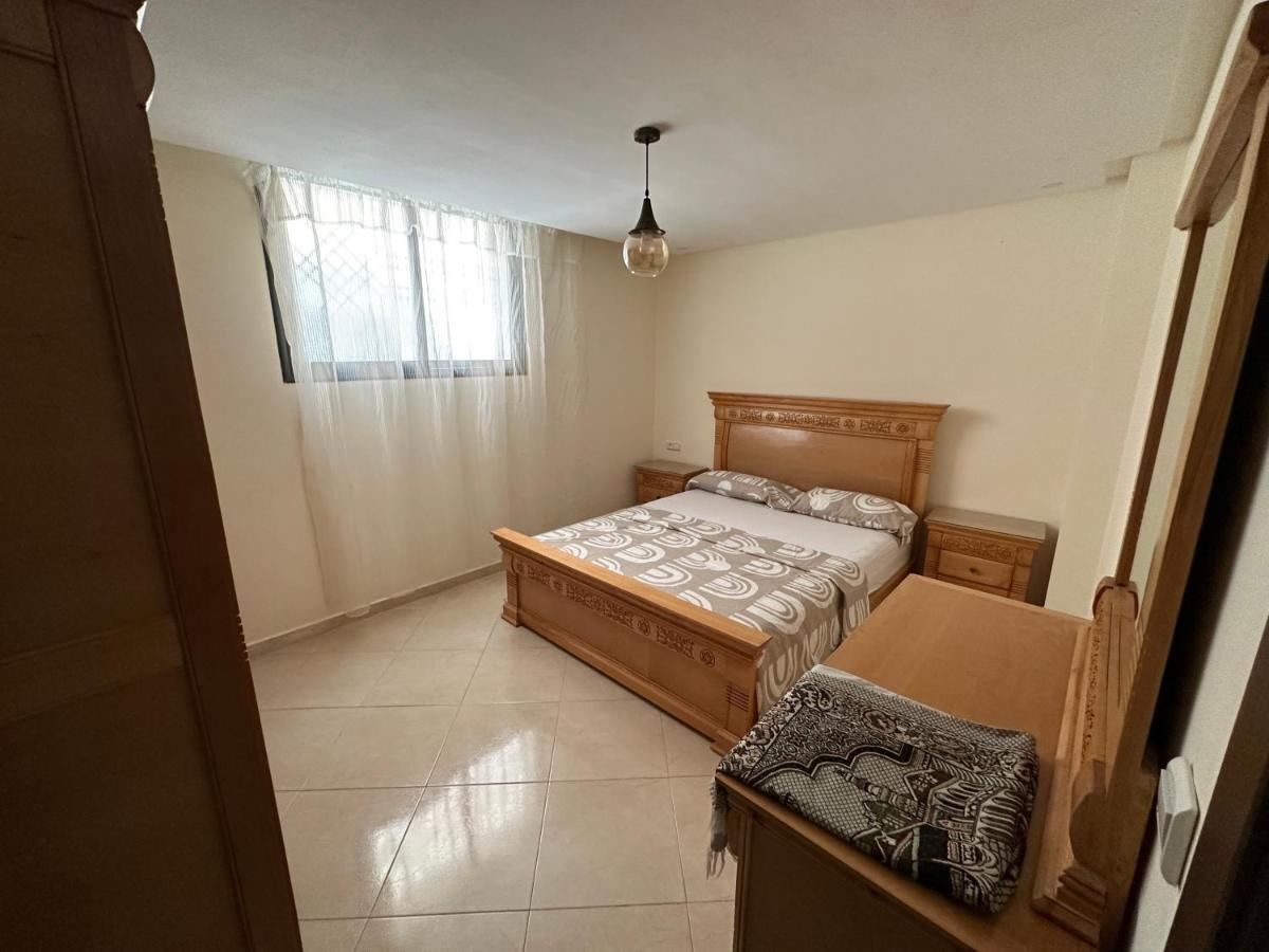Residence Akodad Эль-Хосейма Экстерьер фото