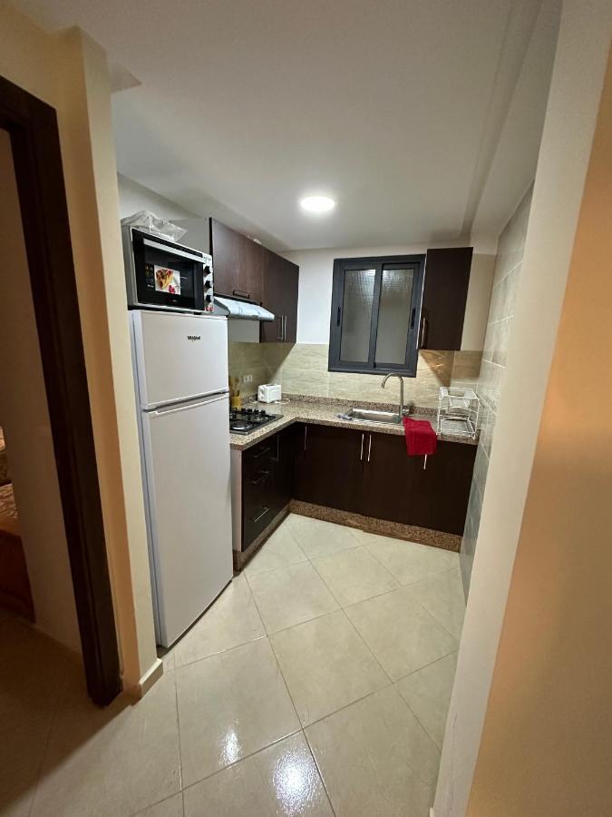 Residence Akodad Эль-Хосейма Экстерьер фото