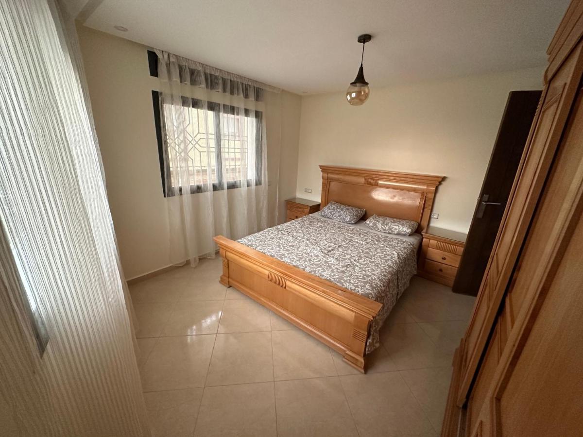 Residence Akodad Эль-Хосейма Экстерьер фото