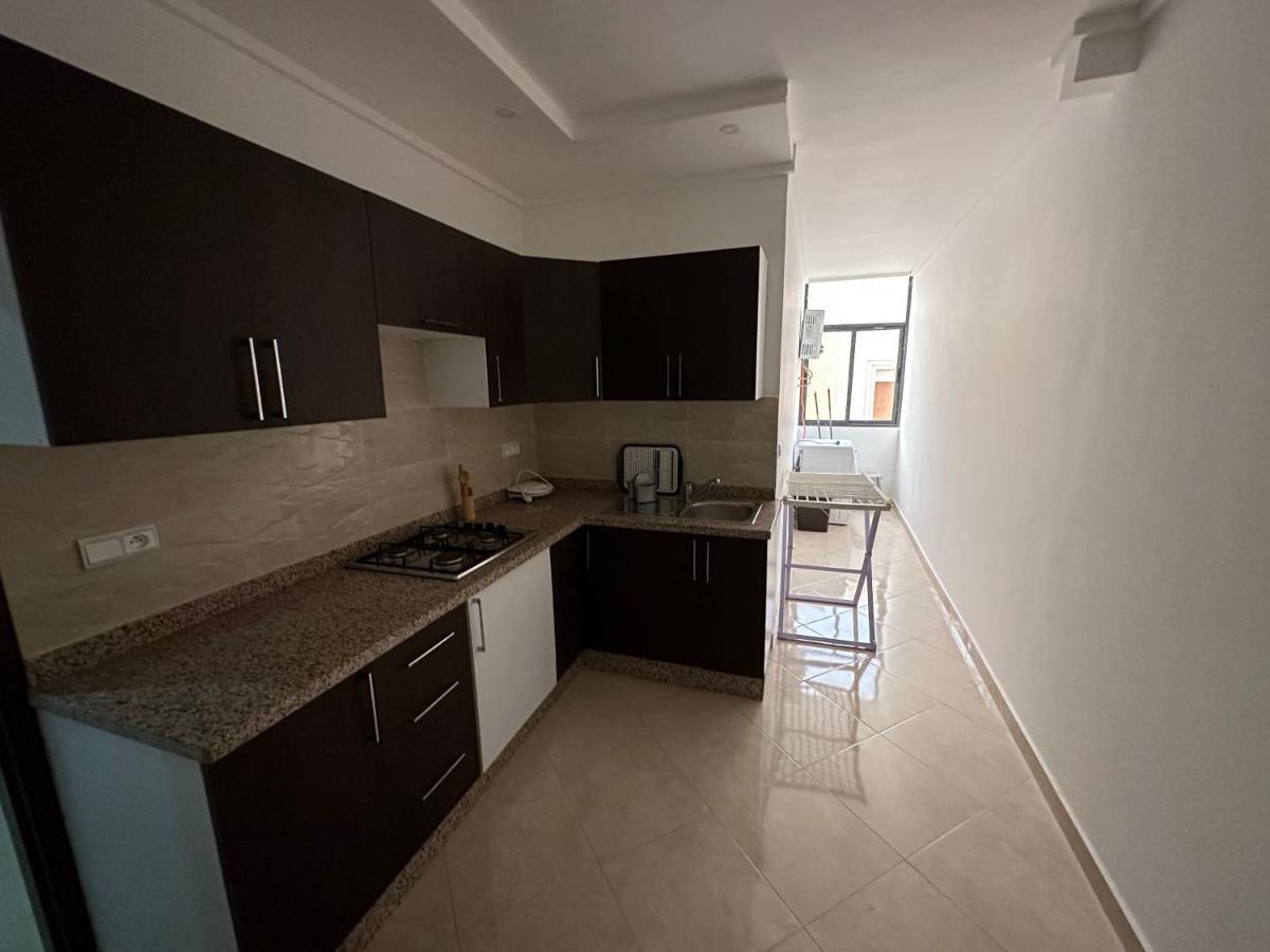 Residence Akodad Эль-Хосейма Экстерьер фото